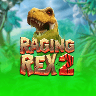 Raging Rex 2 game screenshot